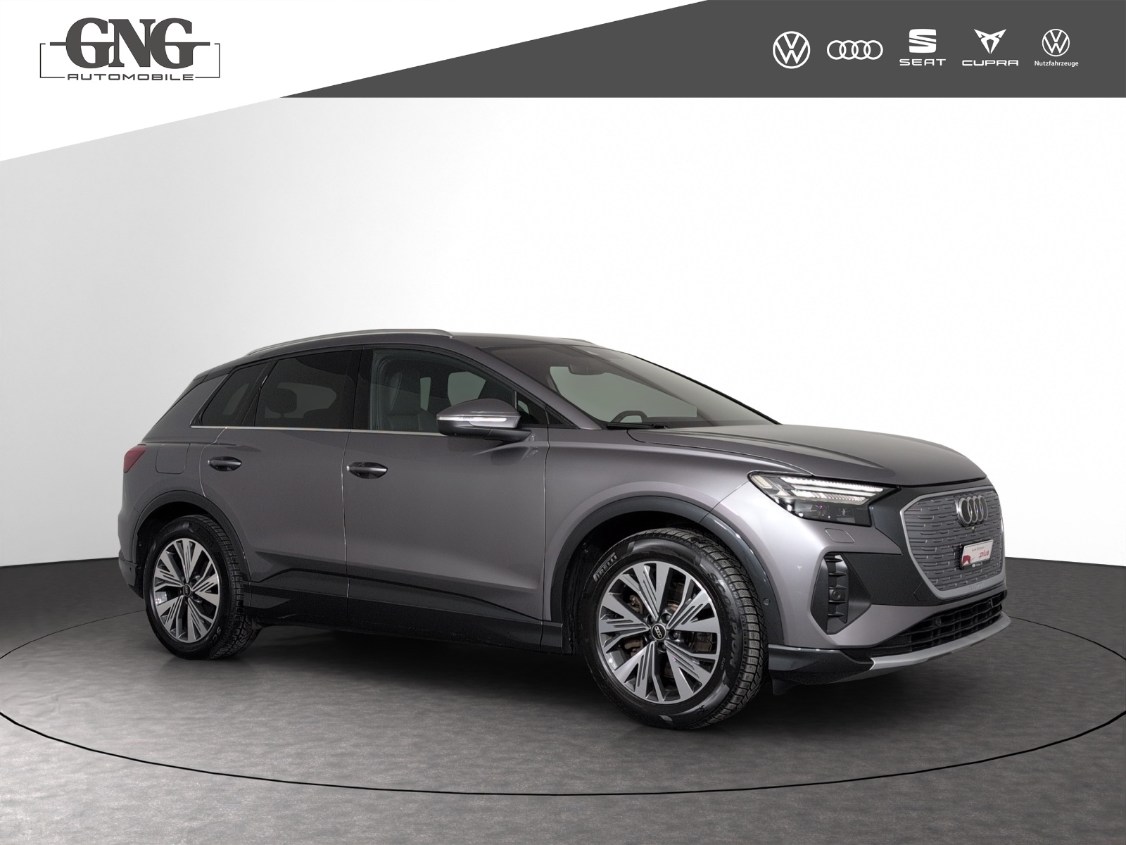 AUDI Q4 e-tron 45 quattro-image-3