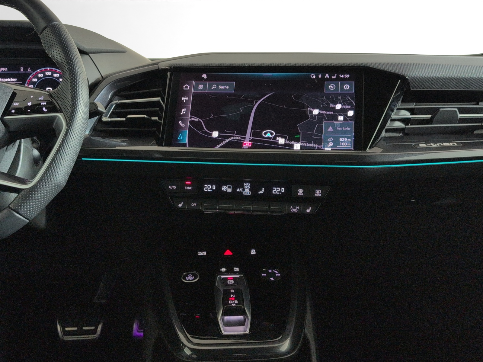 AUDI Q4 e-tron 45 quattro-image-9