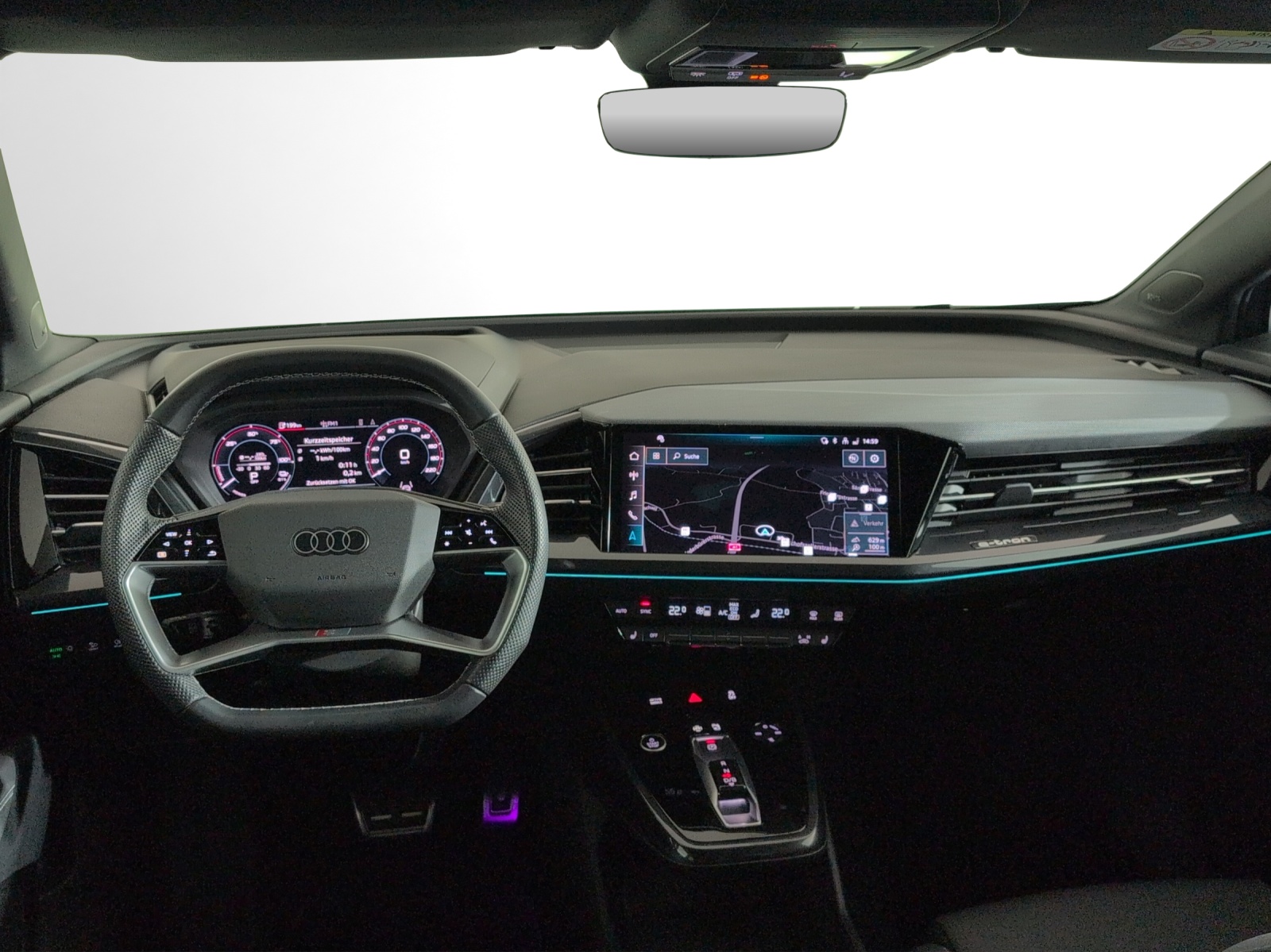 AUDI Q4 e-tron 45 quattro-image-8