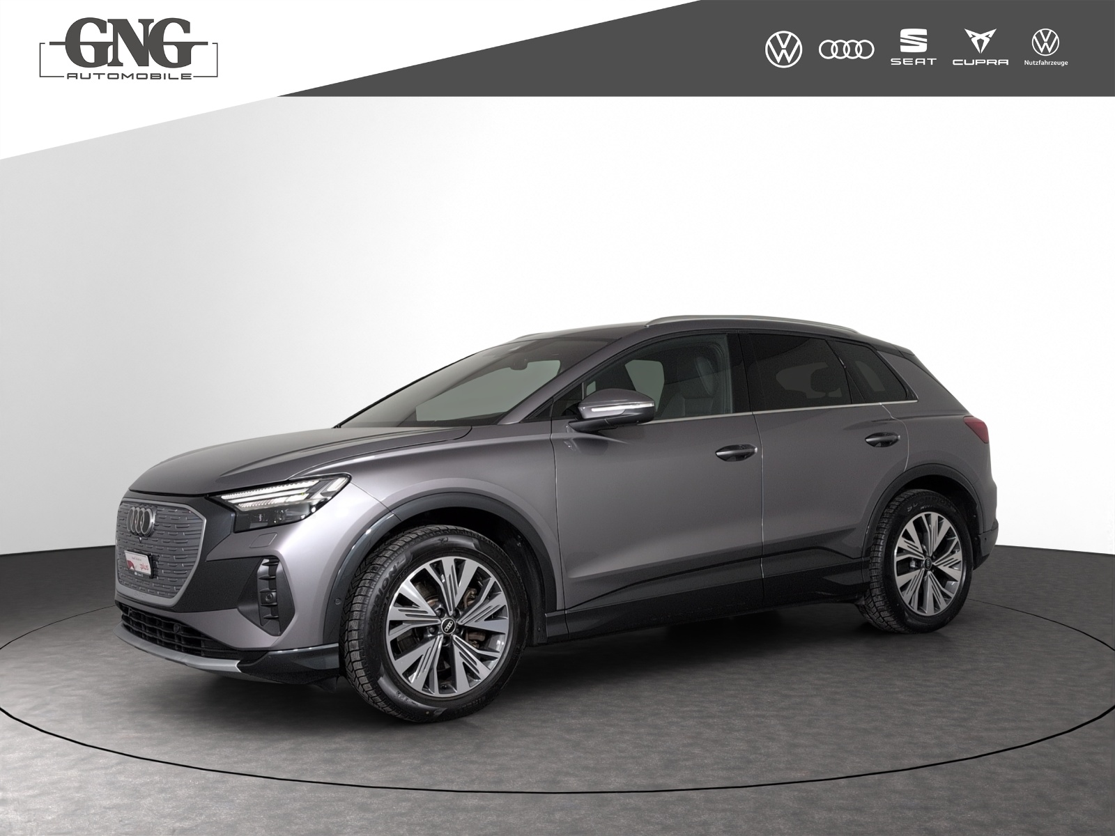AUDI Q4 e-tron 45 quattro-image-0