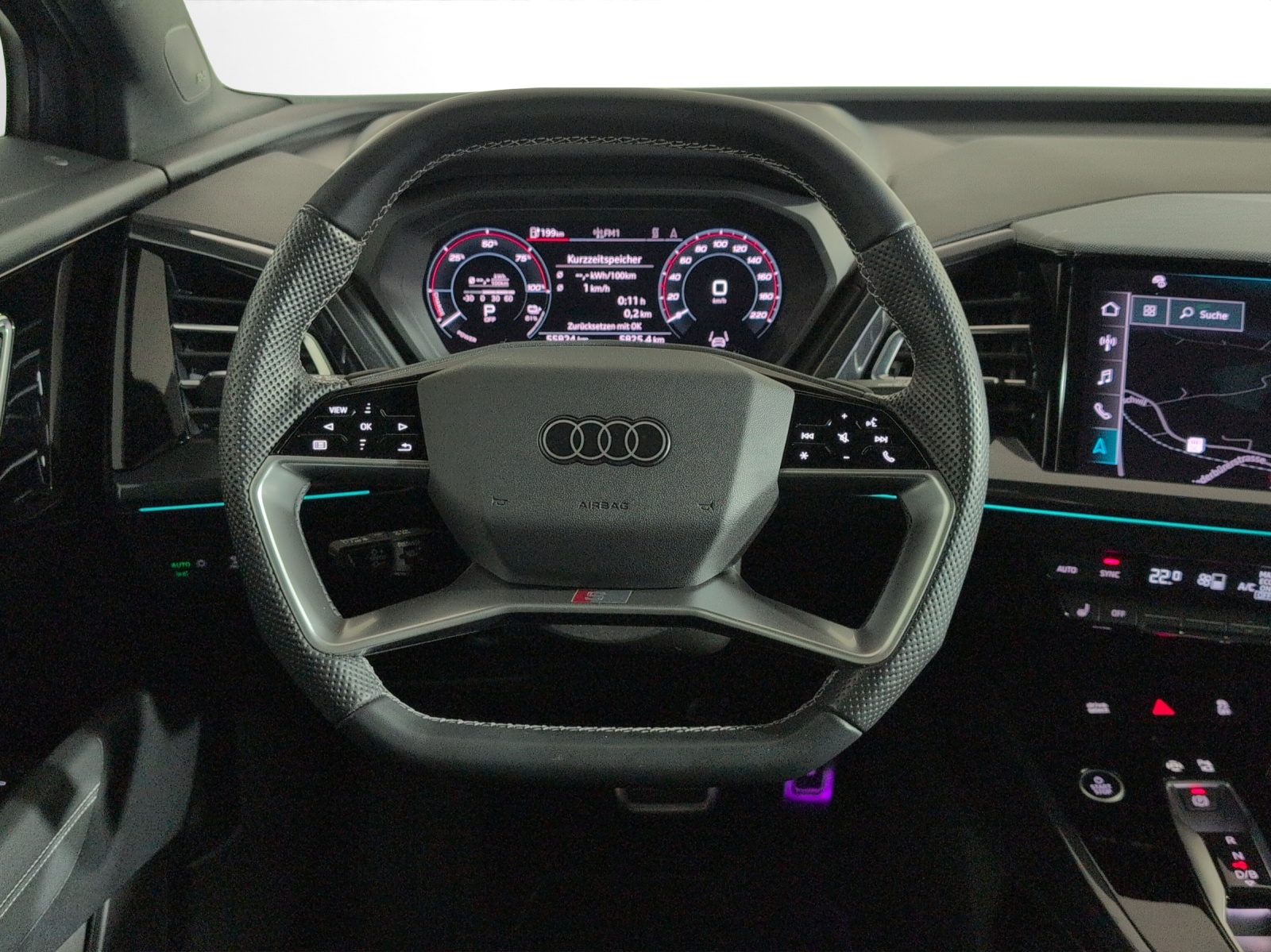 AUDI Q4 e-tron 45 quattro-image-10
