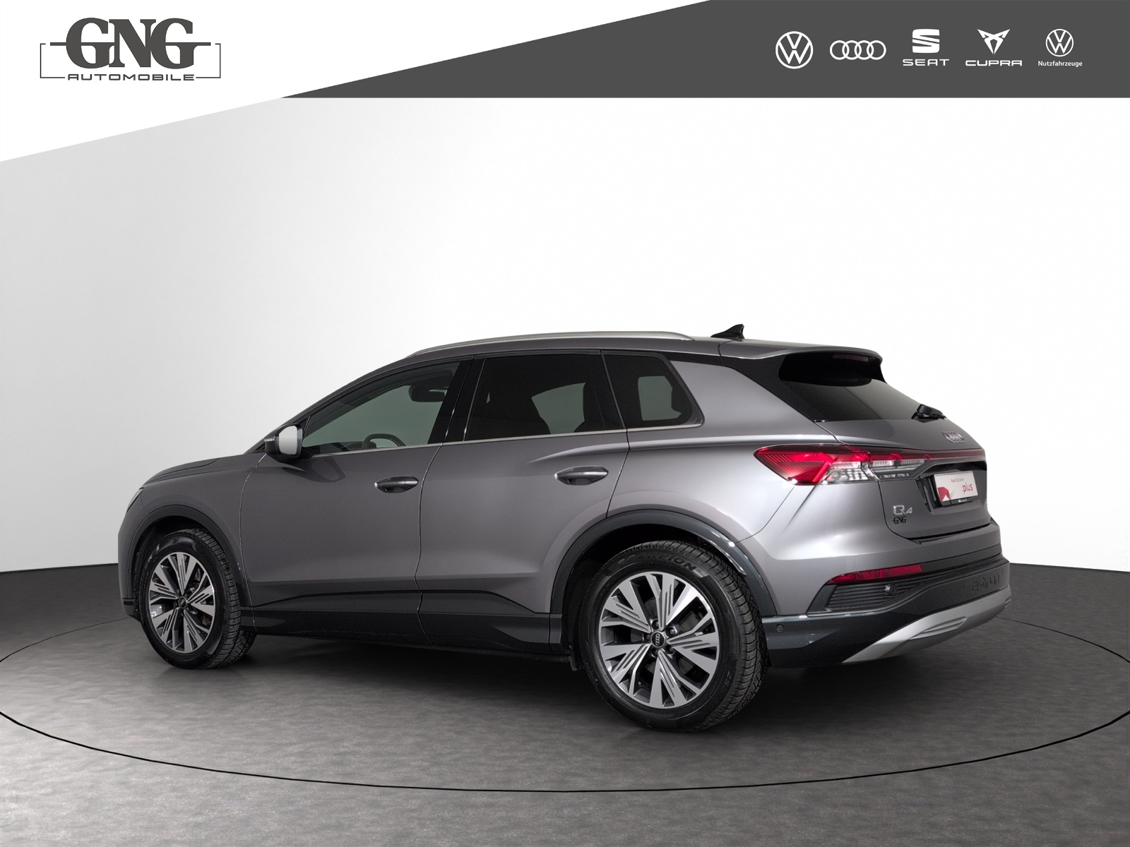 AUDI Q4 e-tron 45 quattro-image-1