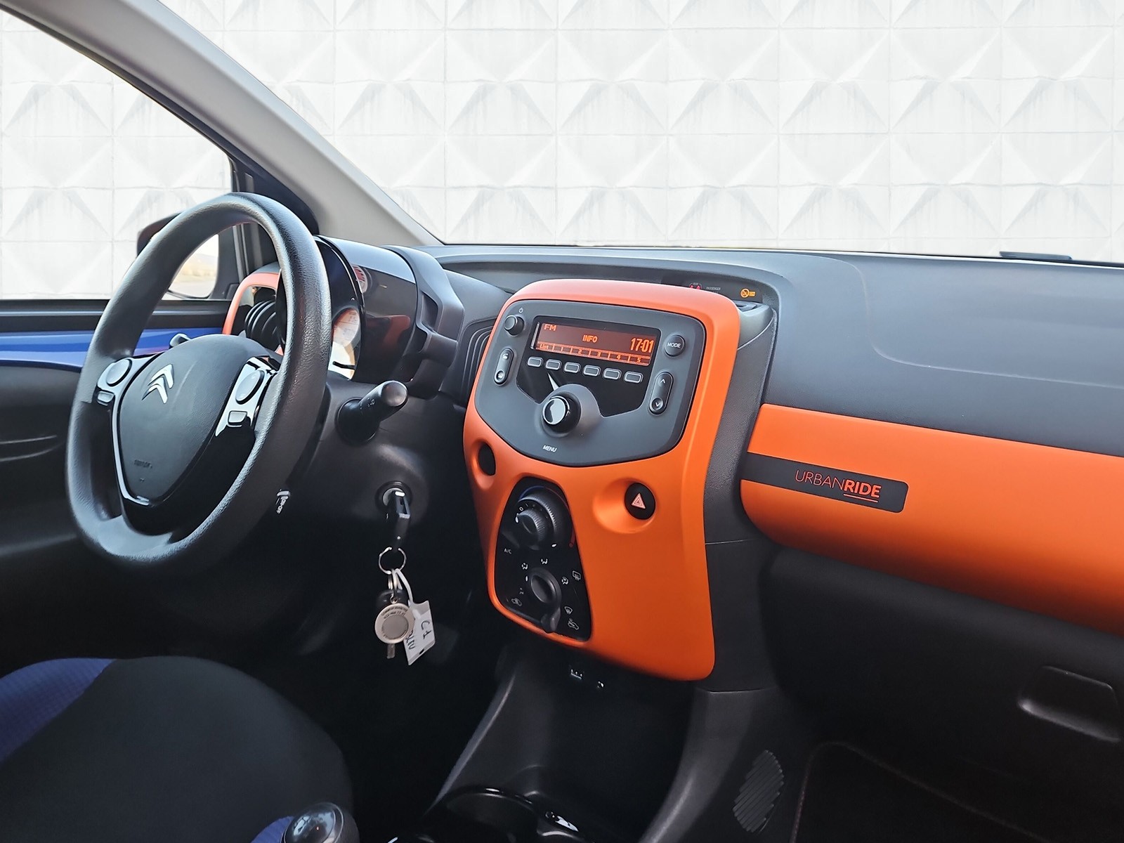 CITROEN C1 1.0 VTi Urban Ride Stop&Start-image-10