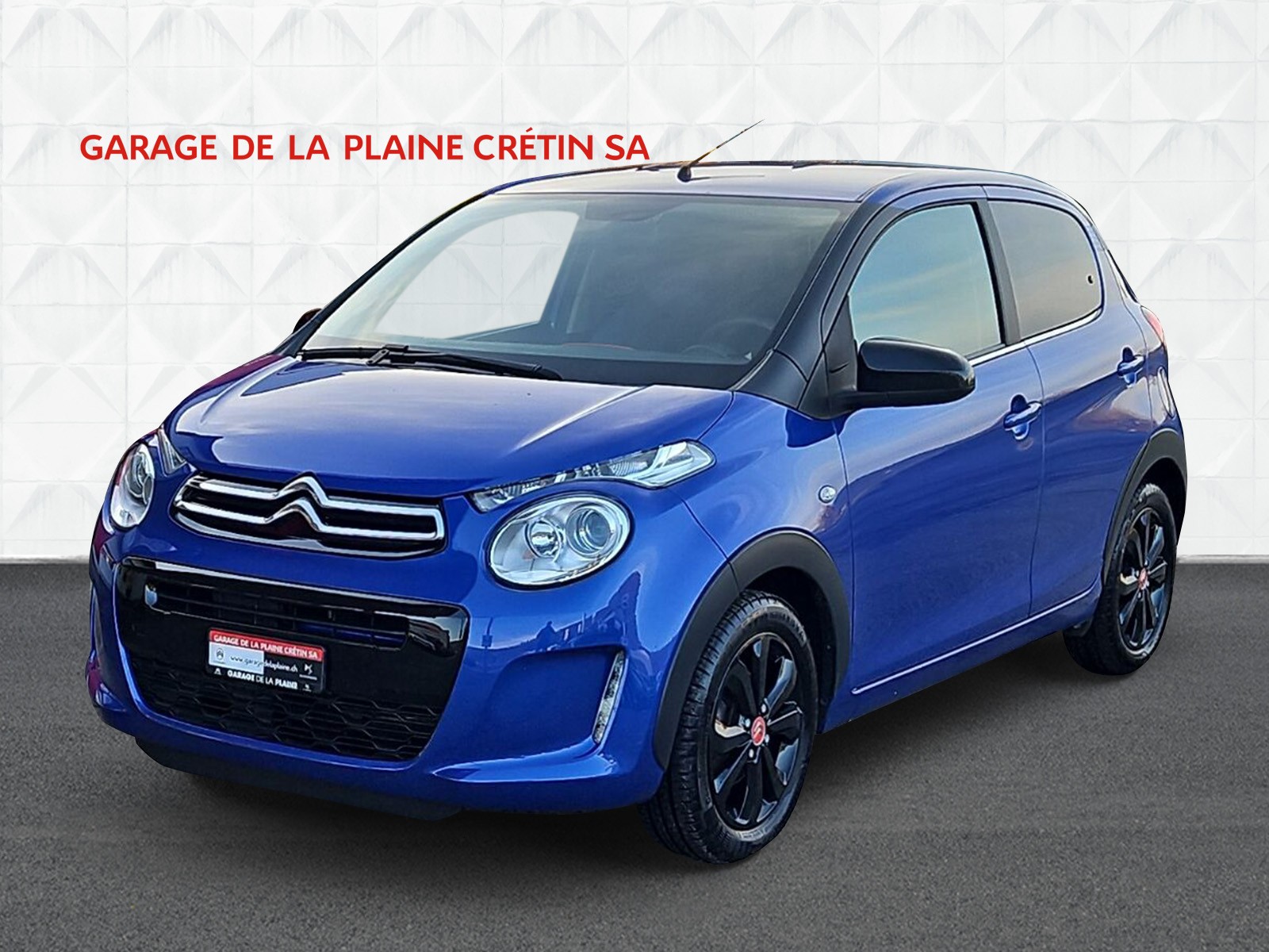 CITROEN C1 1.0 VTi Urban Ride Stop&Start-image-0