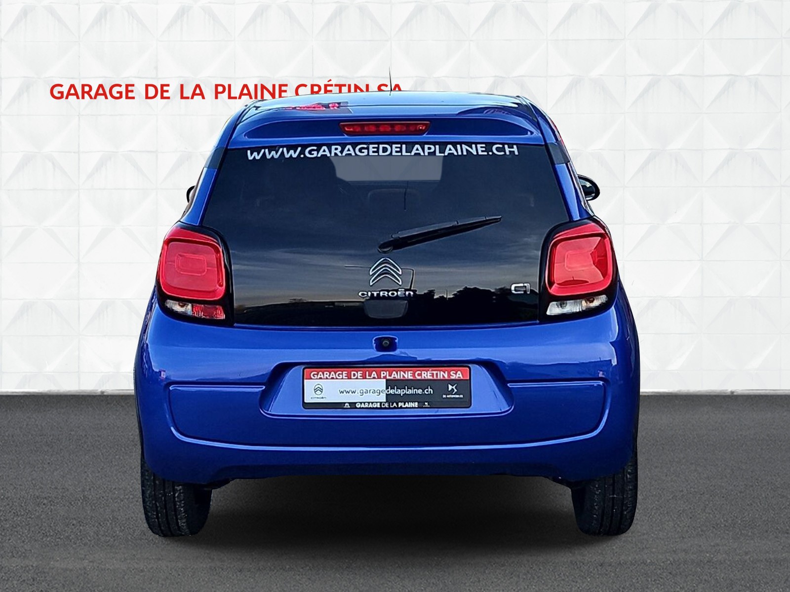 CITROEN C1 1.0 VTi Urban Ride Stop&Start-image-4