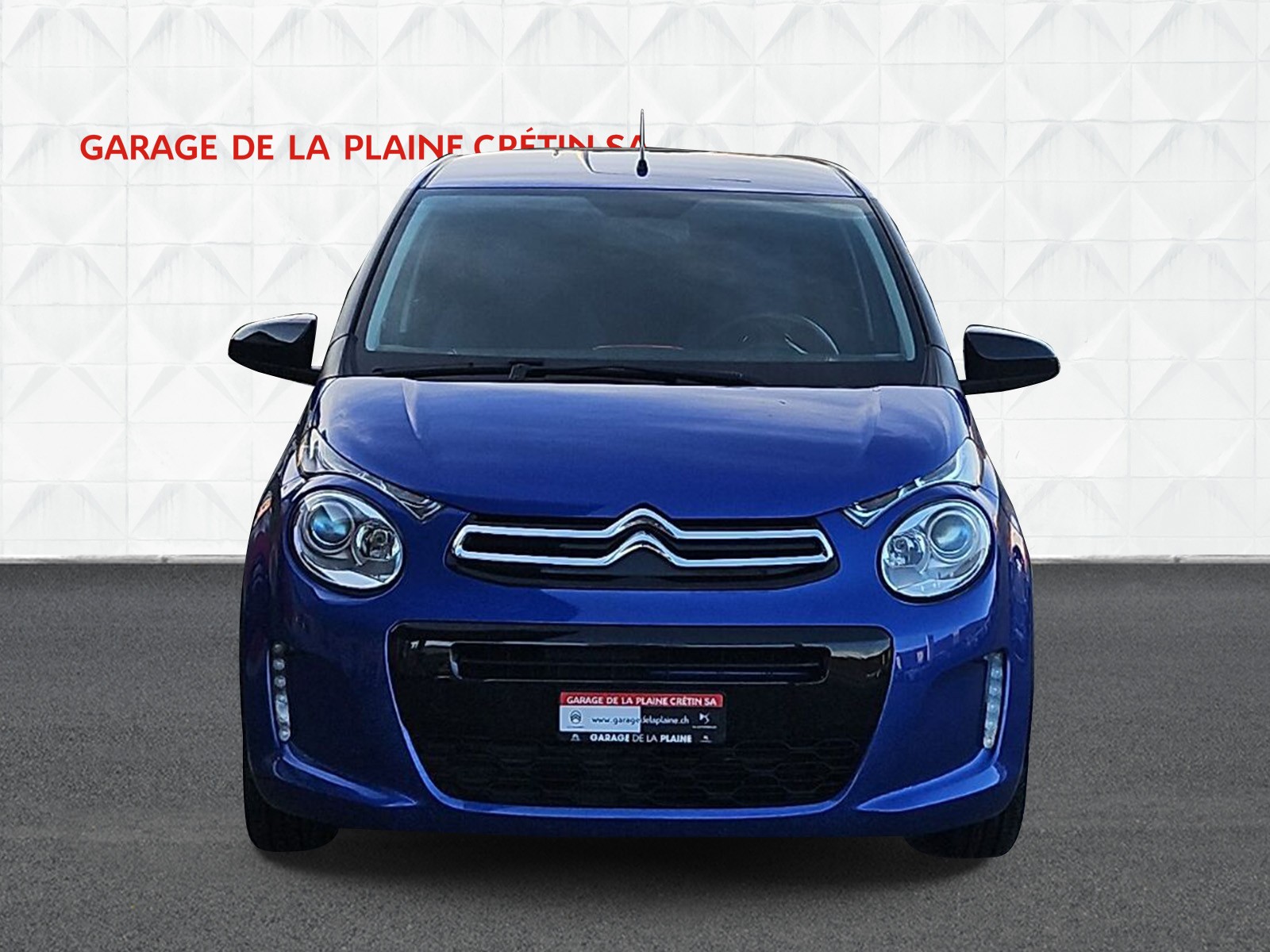 CITROEN C1 1.0 VTi Urban Ride Stop&Start-image-1