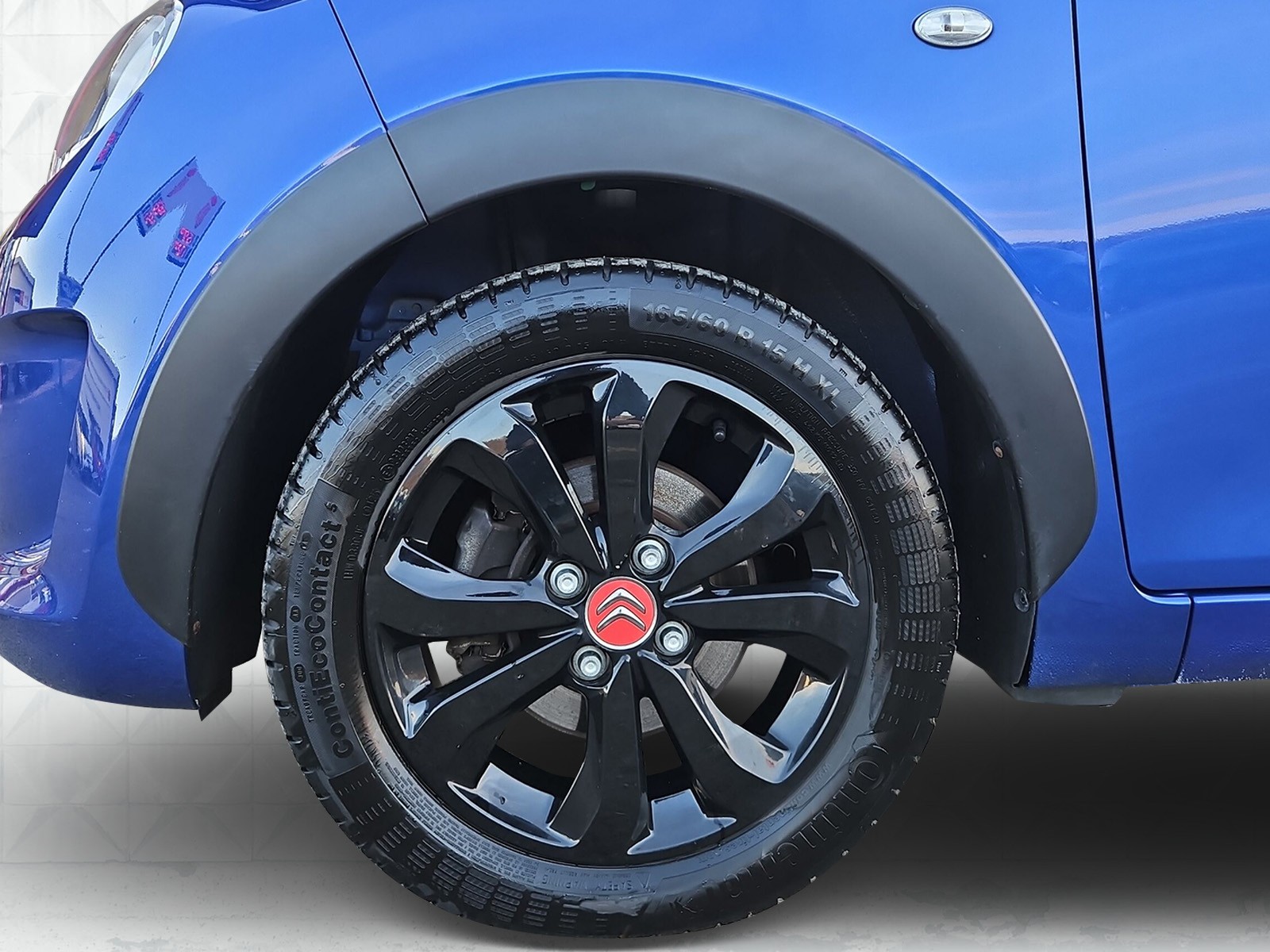 CITROEN C1 1.0 VTi Urban Ride Stop&Start-image-7