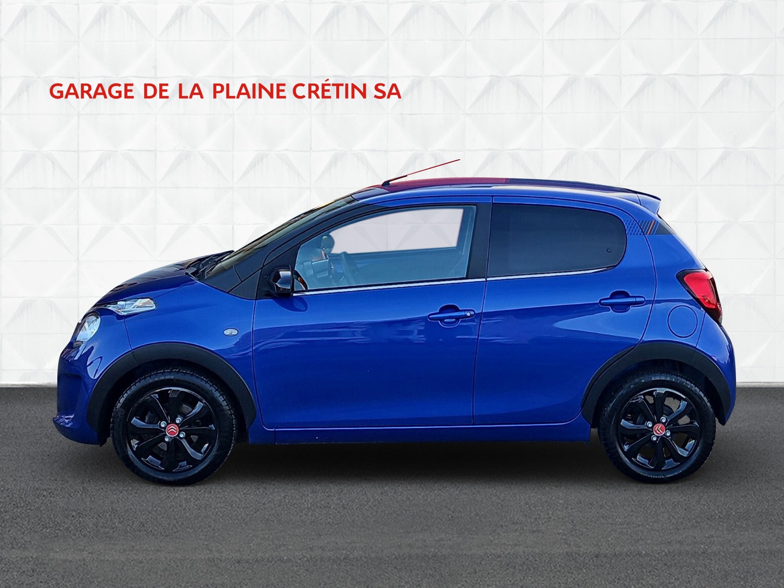 CITROEN C1 1.0 VTi Urban Ride Stop&Start-image-2