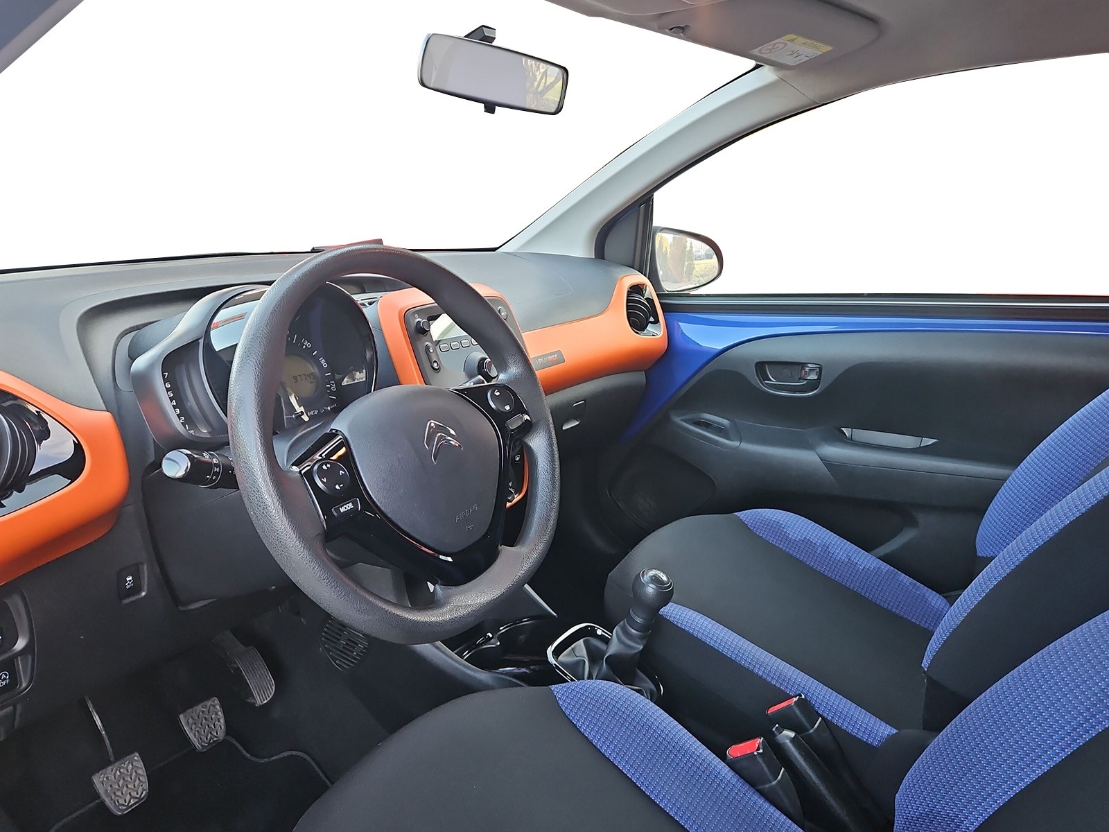 CITROEN C1 1.0 VTi Urban Ride Stop&Start-image-8