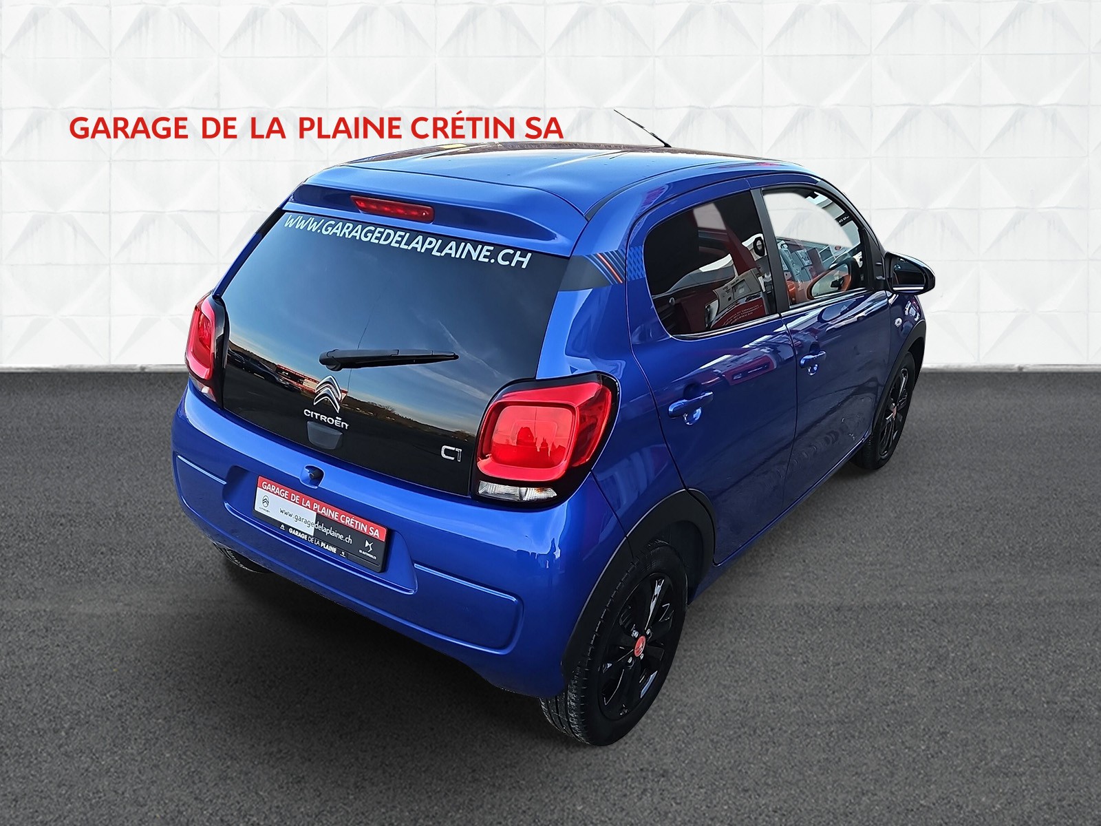 CITROEN C1 1.0 VTi Urban Ride Stop&Start-image-5