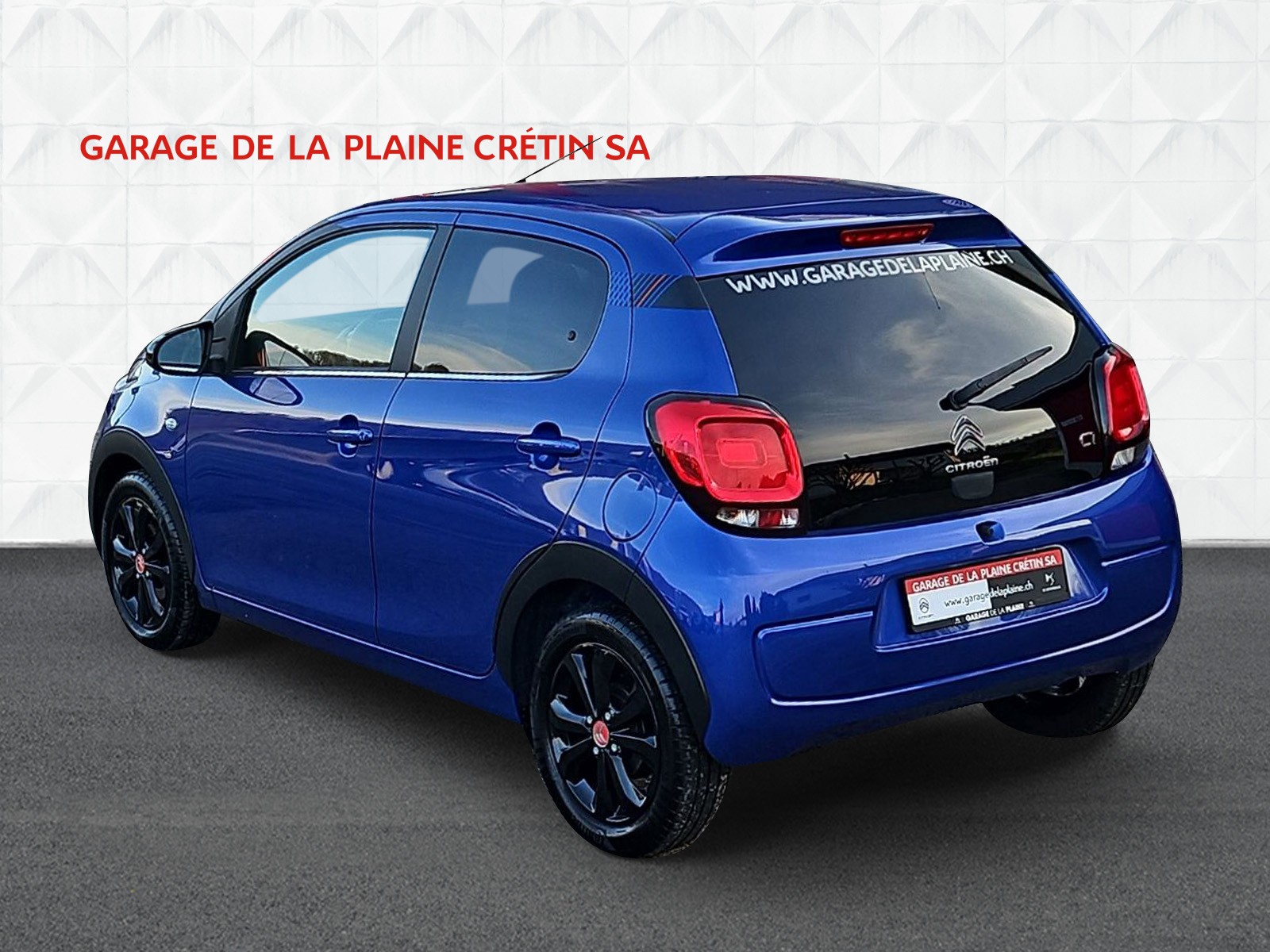 CITROEN C1 1.0 VTi Urban Ride Stop&Start-image-3