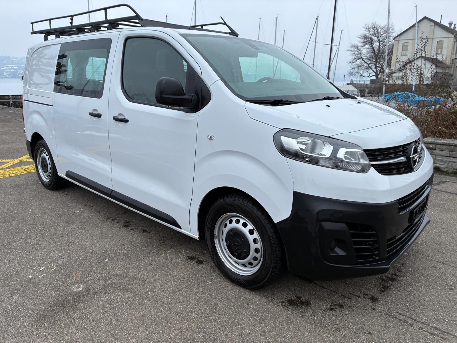 OPEL Vivaro Cargo 1.5 D Essentia s/s M