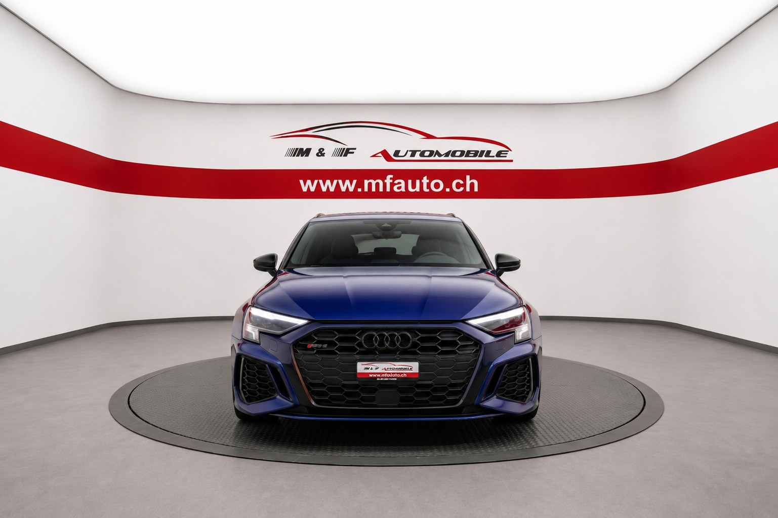AUDI A3 Sportback 1.4 40 TFSI e S Line S-Tronic CH FAHRZEUG AUS 1. HAND-image-1