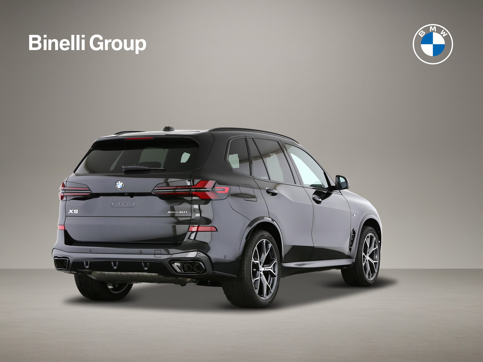 BMW X5 40i xDrive SAG-image-1