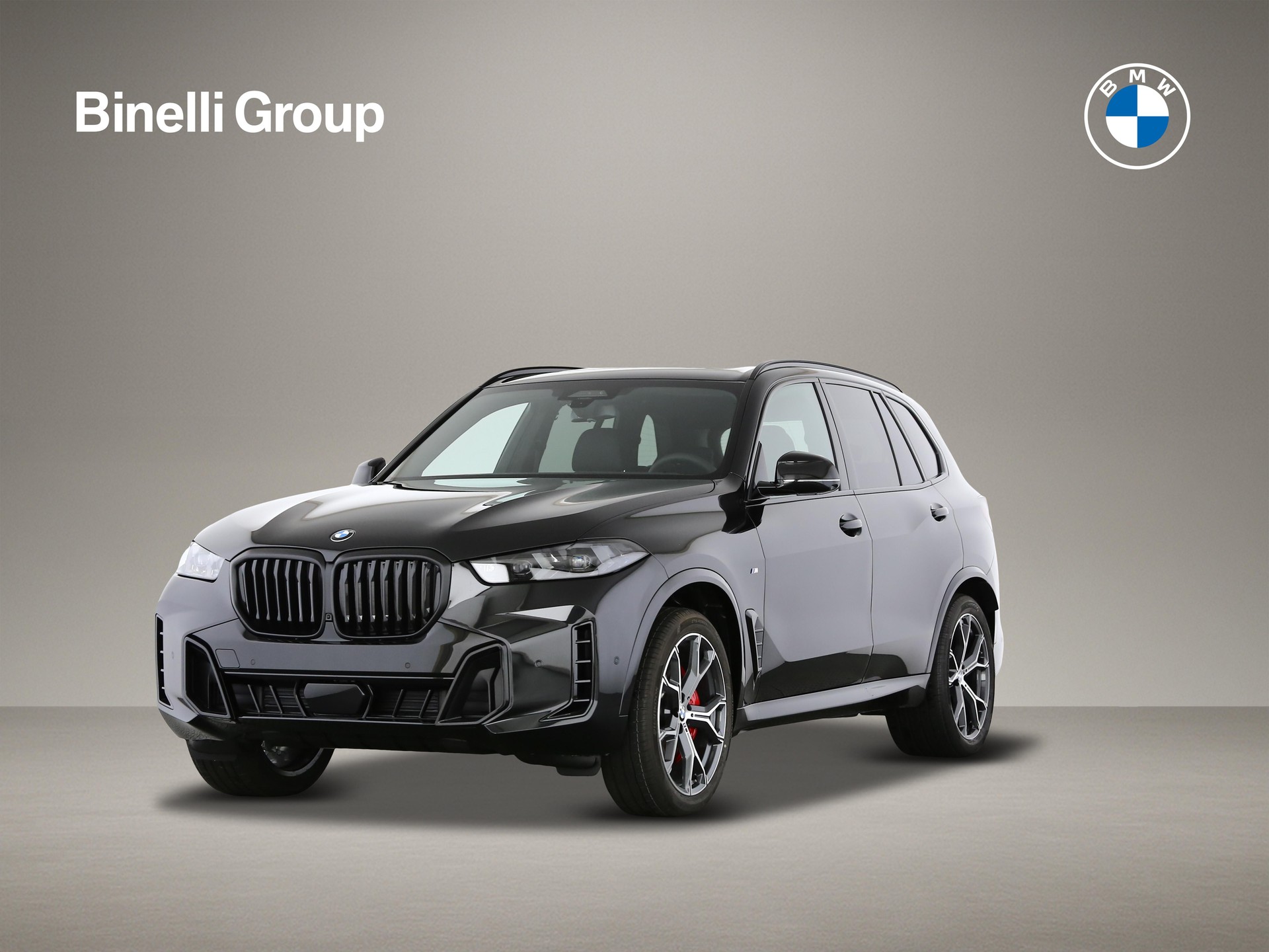 BMW X5 40i xDrive SAG-image-0
