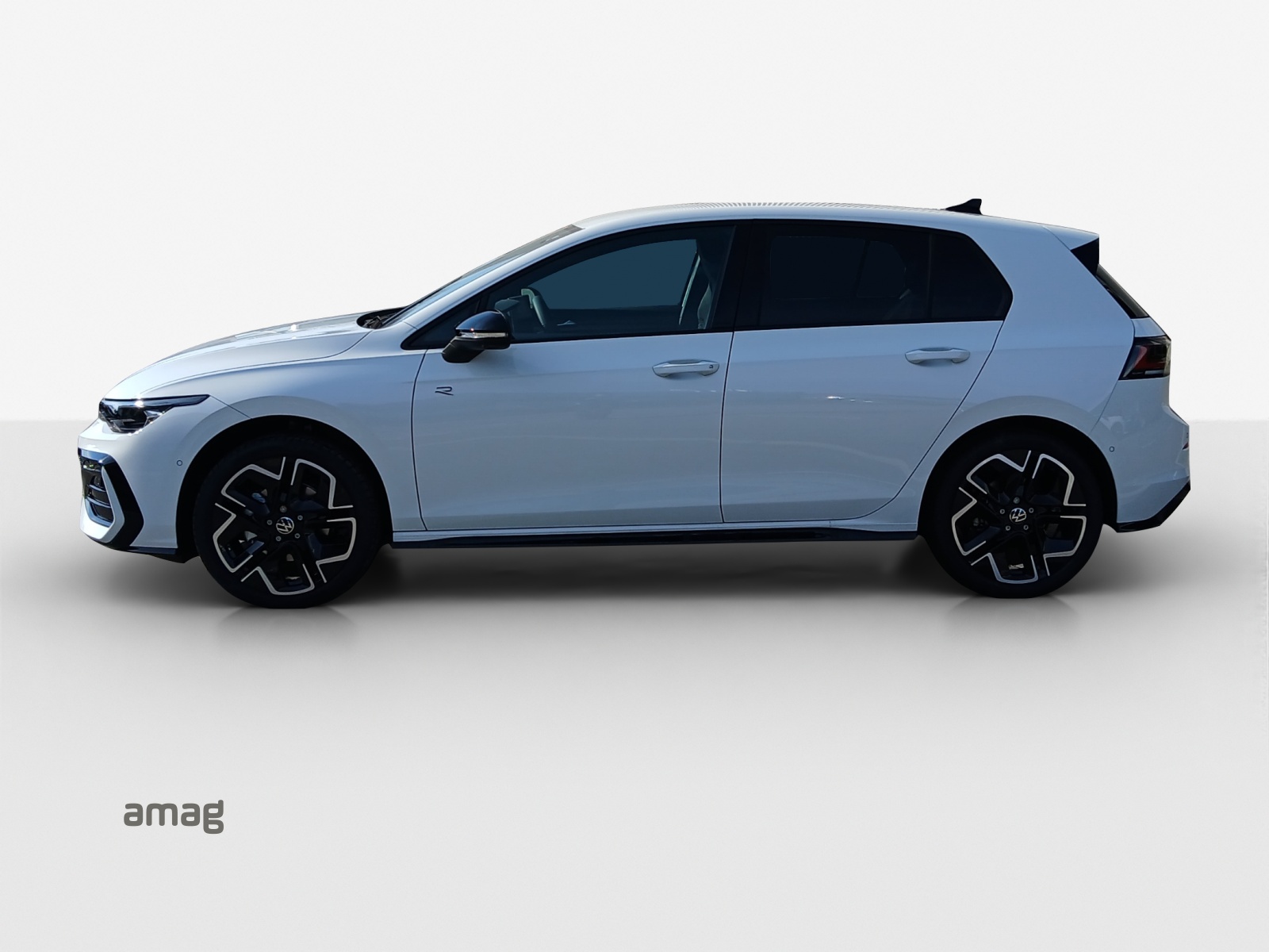 VW Golf 1.5 e TSI mHEV R-Line DSG-image-1