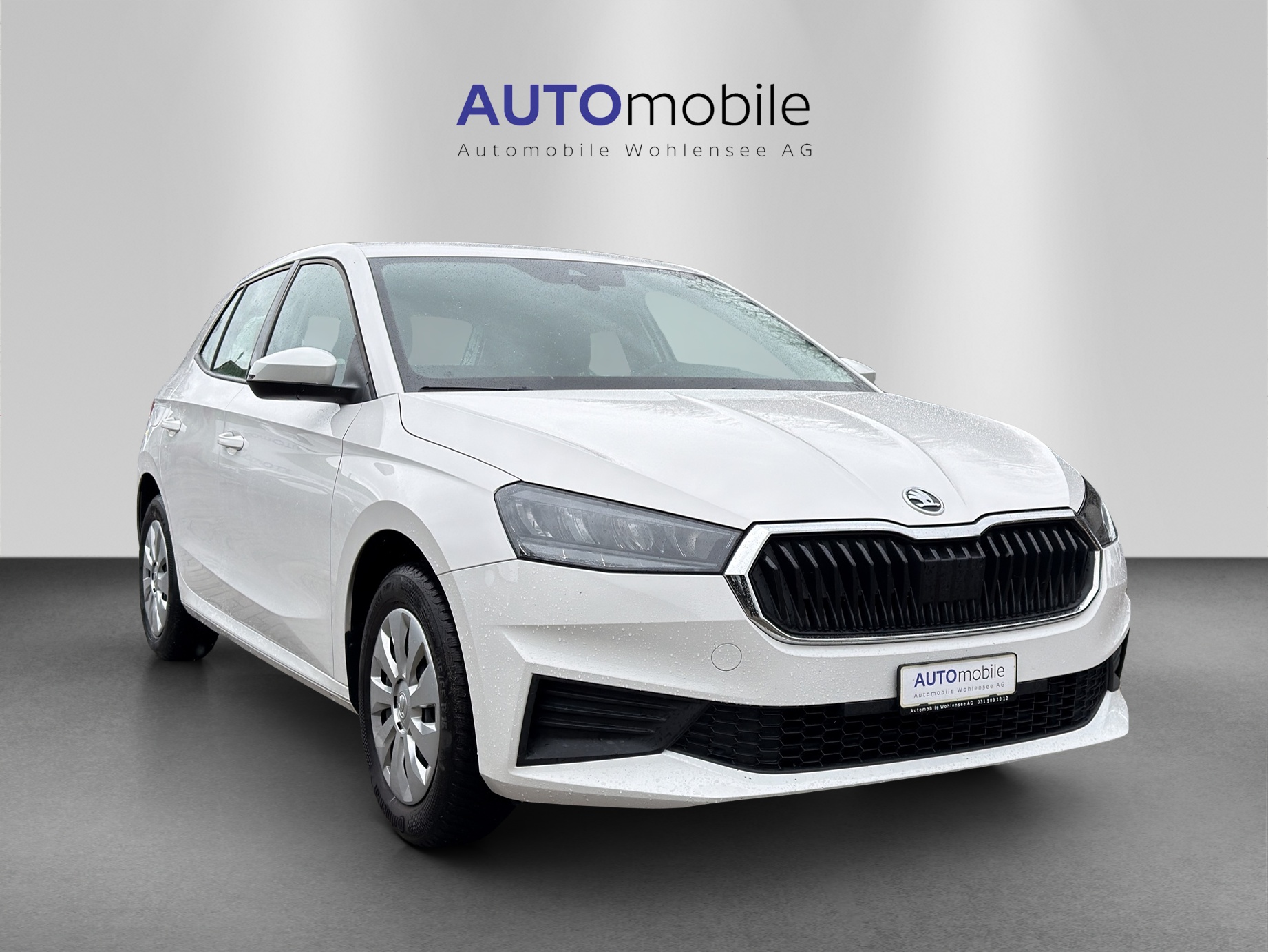 SKODA Fabia 1.0 MPI Active-image-3