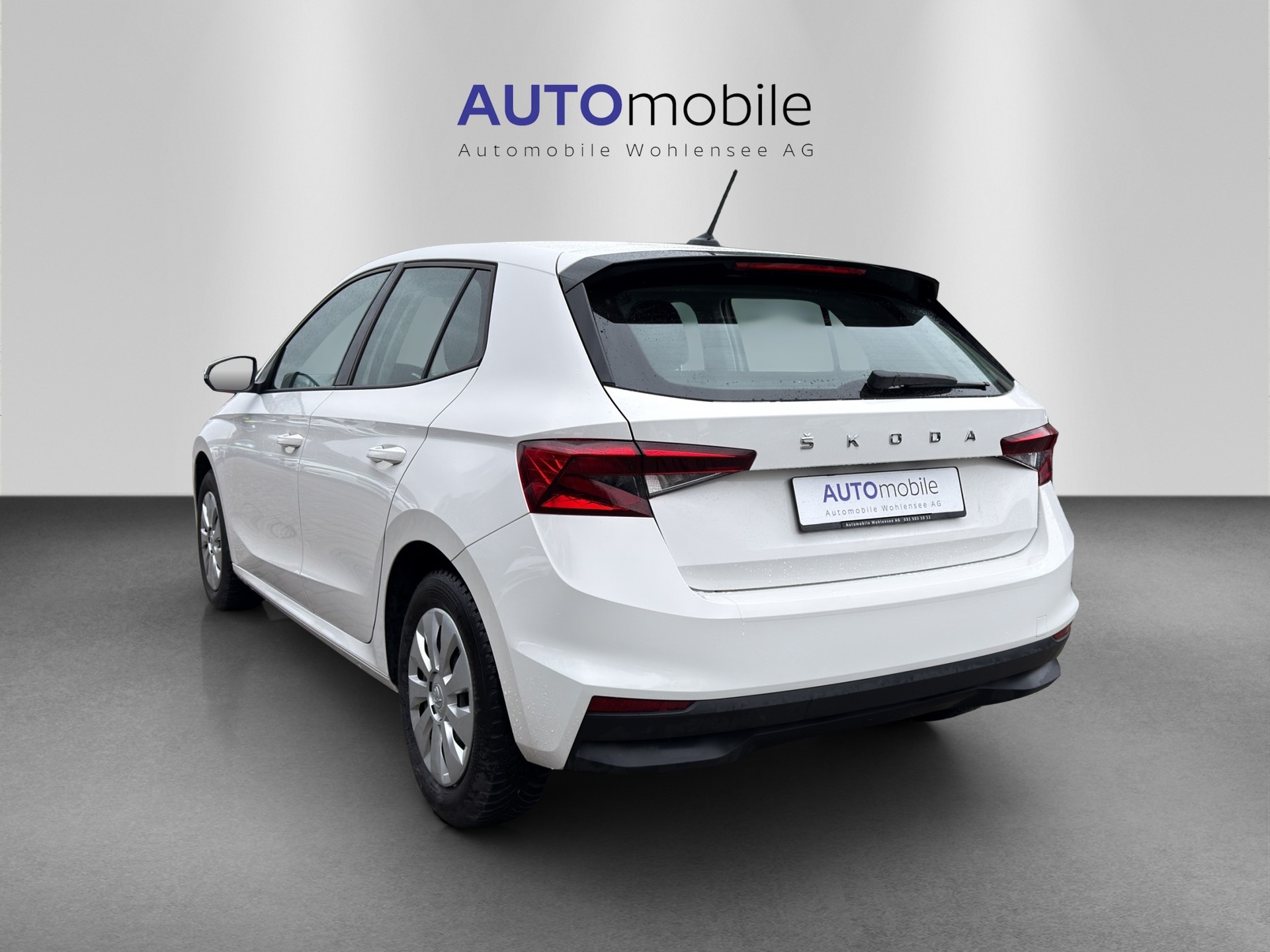 SKODA Fabia 1.0 MPI Active-image-6