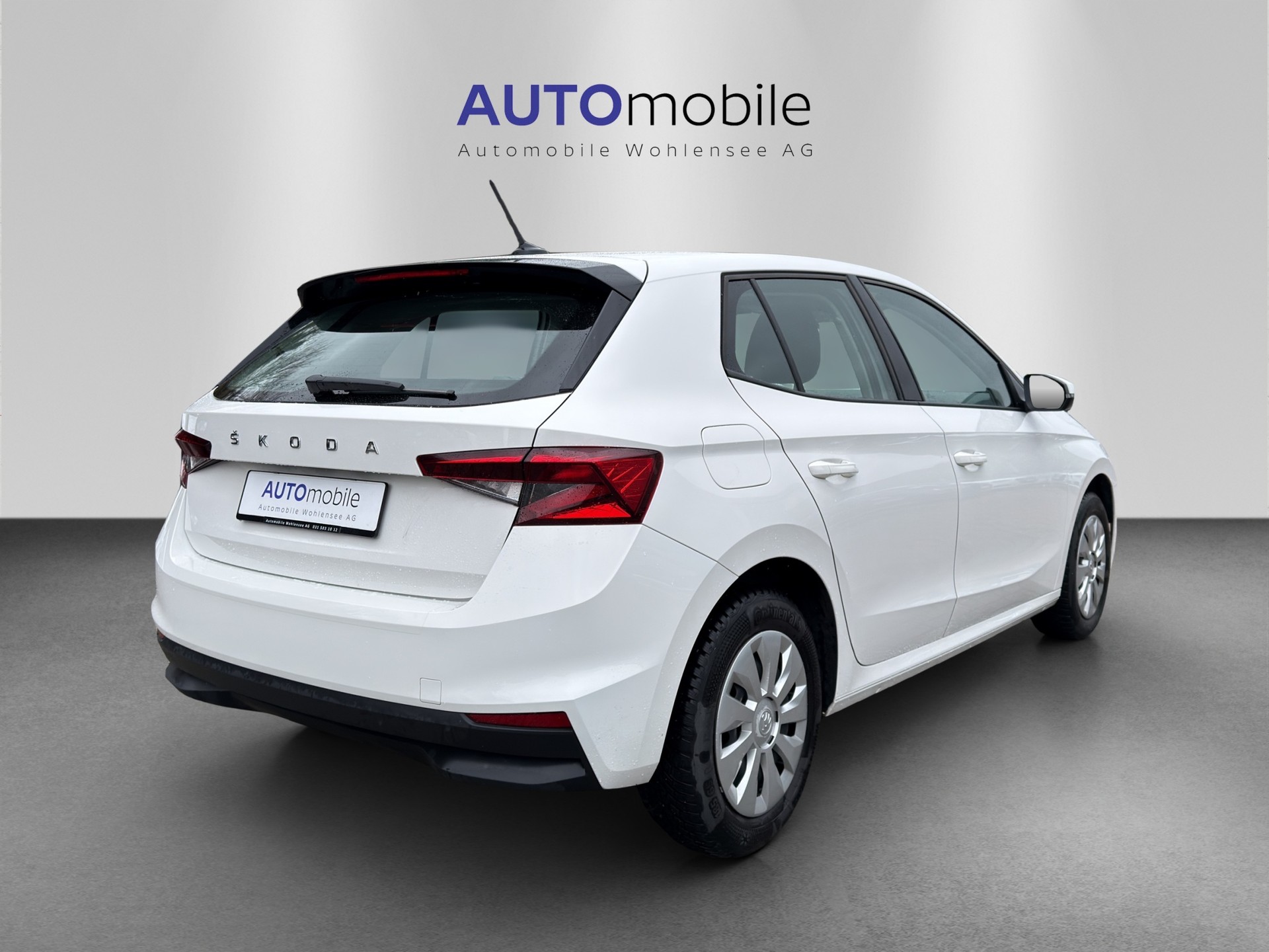 SKODA Fabia 1.0 MPI Active-image-4