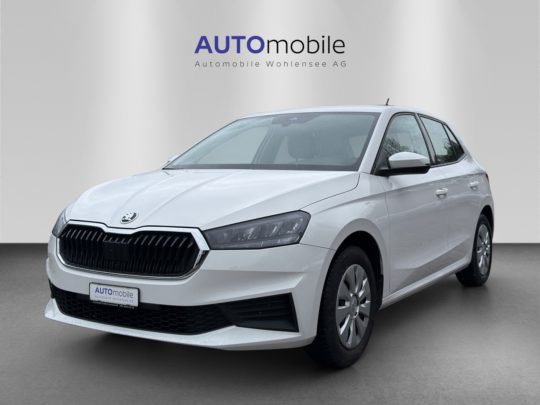 SKODA Fabia 1.0 MPI Active-image-1