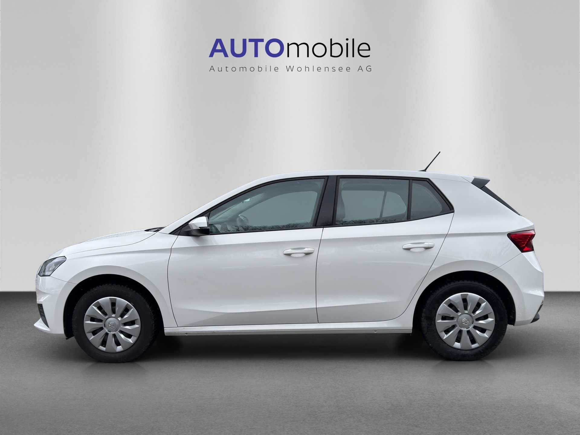 SKODA Fabia 1.0 MPI Active-image-0