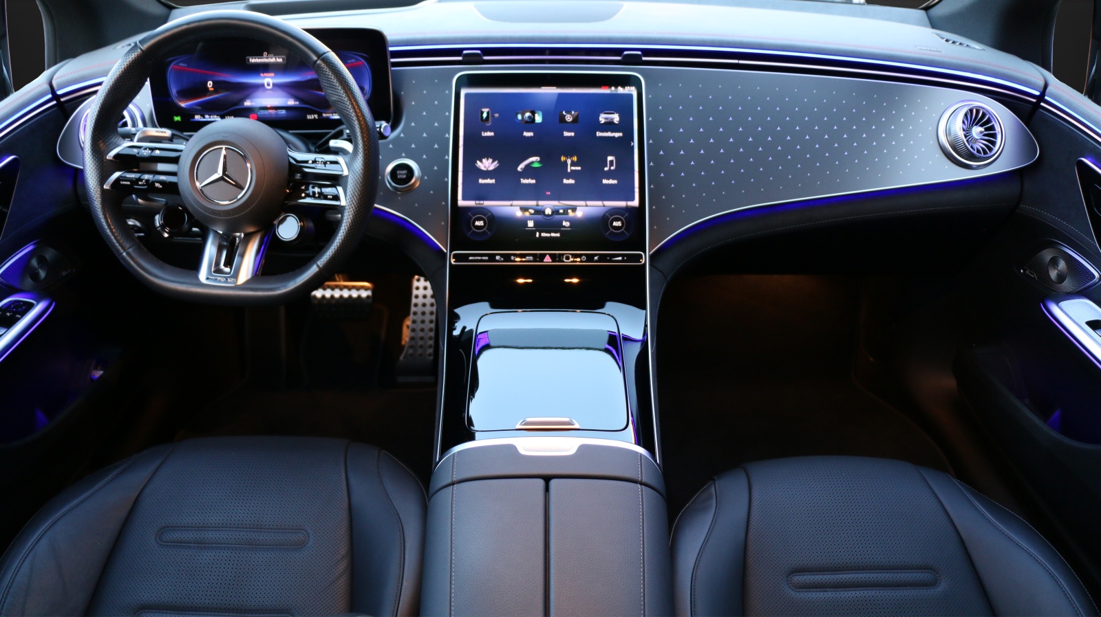 MERCEDES-BENZ EQE 43 AMG 4 Matic-image-2