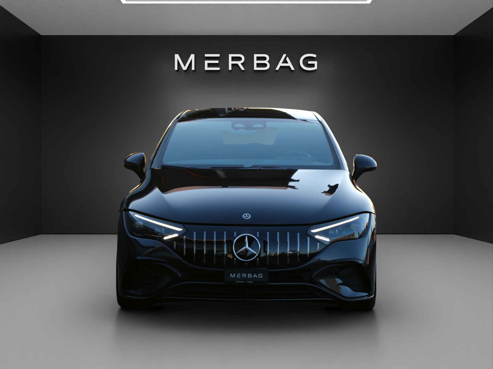 MERCEDES-BENZ EQE 43 AMG 4 Matic-image-7