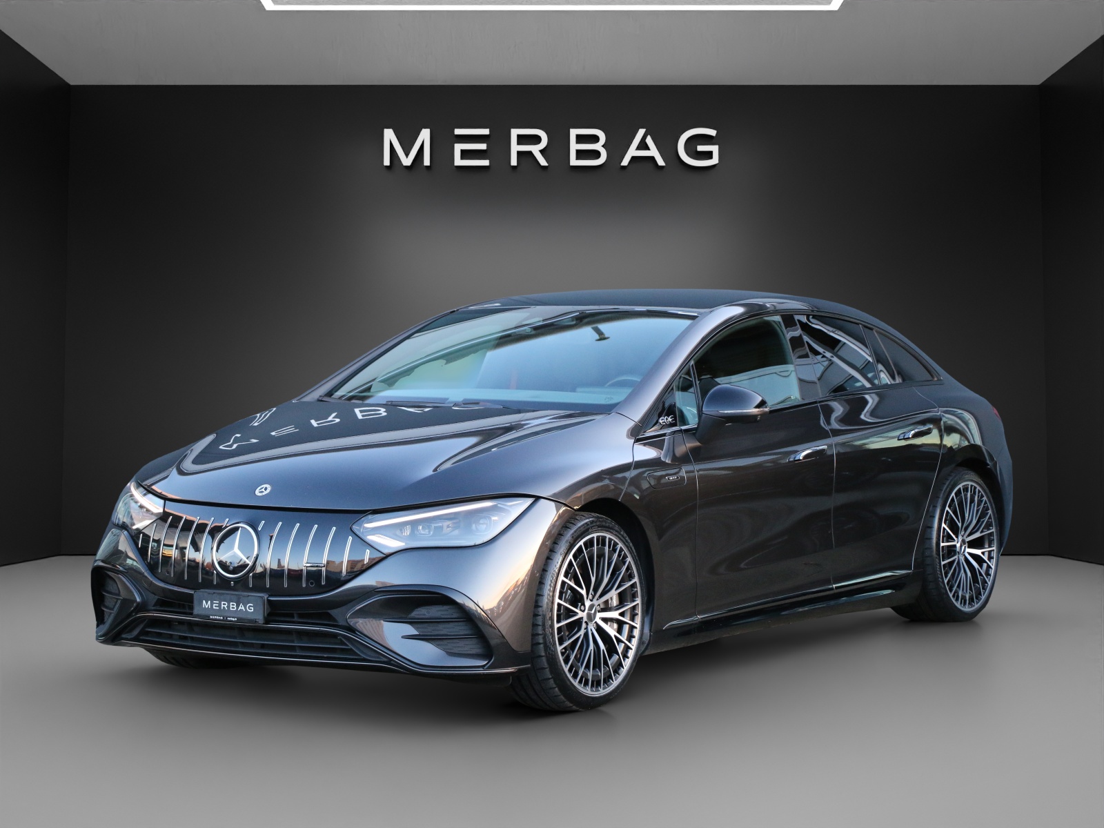 MERCEDES-BENZ EQE 43 AMG 4 Matic-image-0