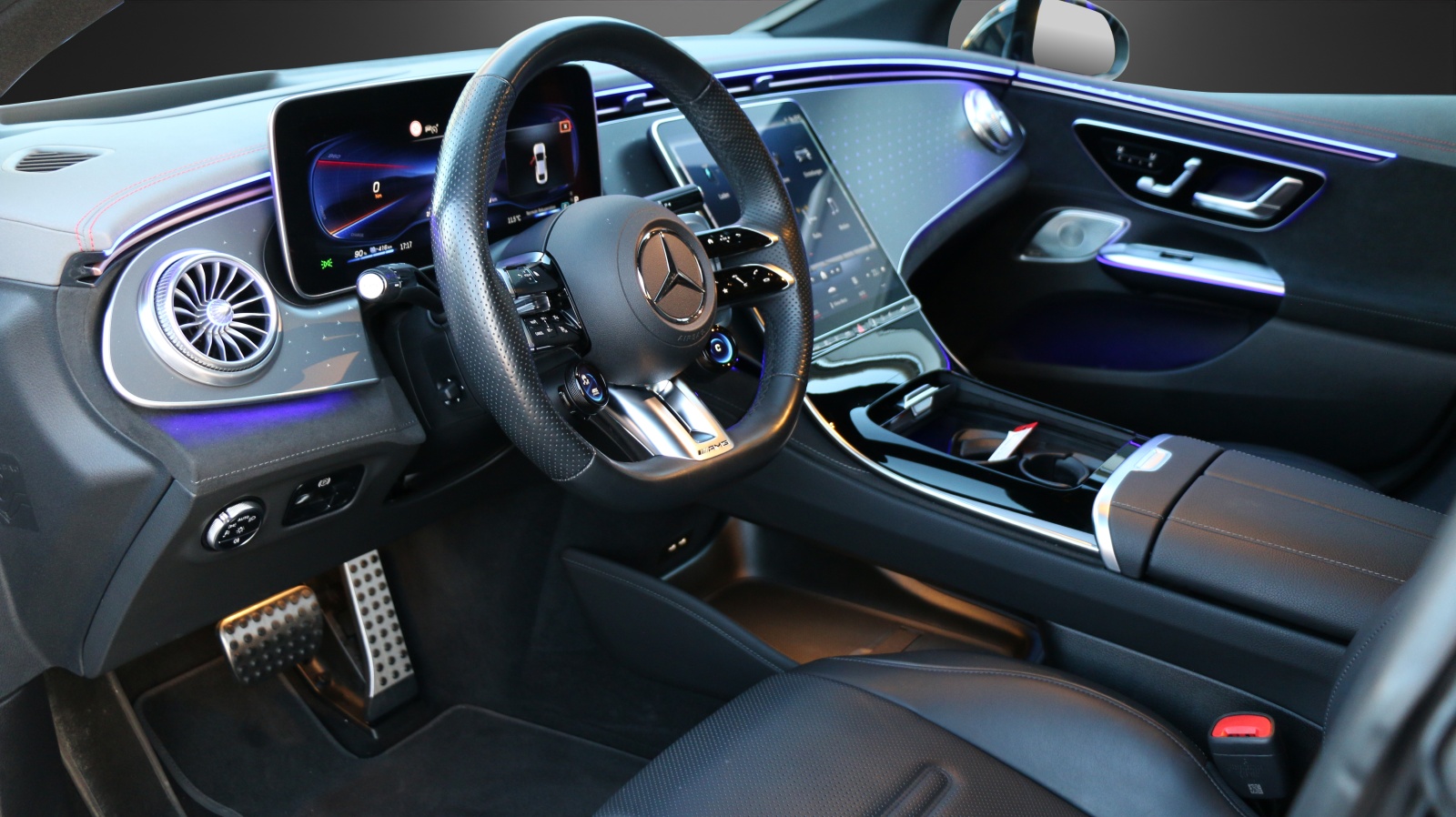 MERCEDES-BENZ EQE 43 AMG 4 Matic-image-3