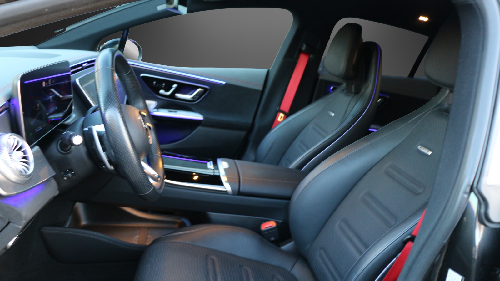 MERCEDES-BENZ EQE 43 AMG 4 Matic-image-1