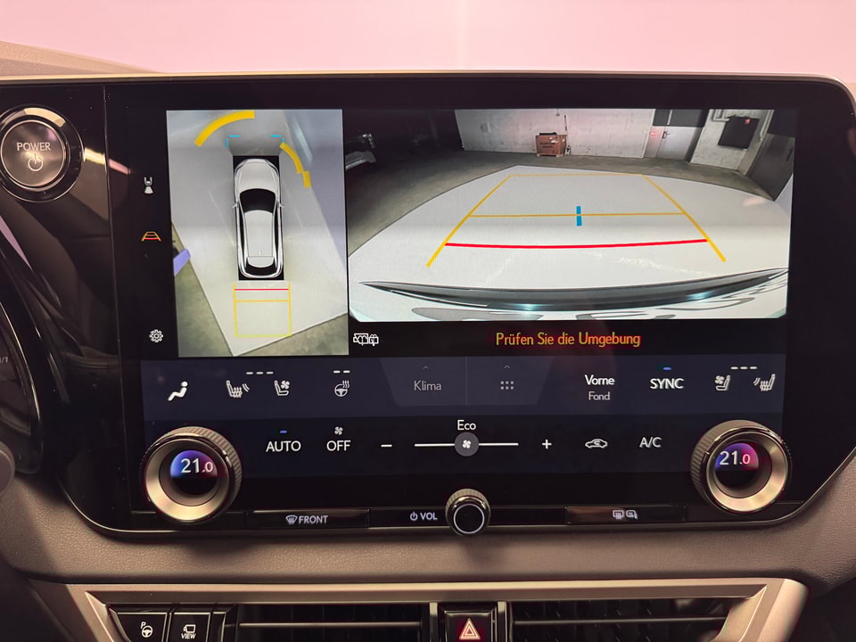 RX 450h+ Excellence E-FOUR Plug-in-Hybrid