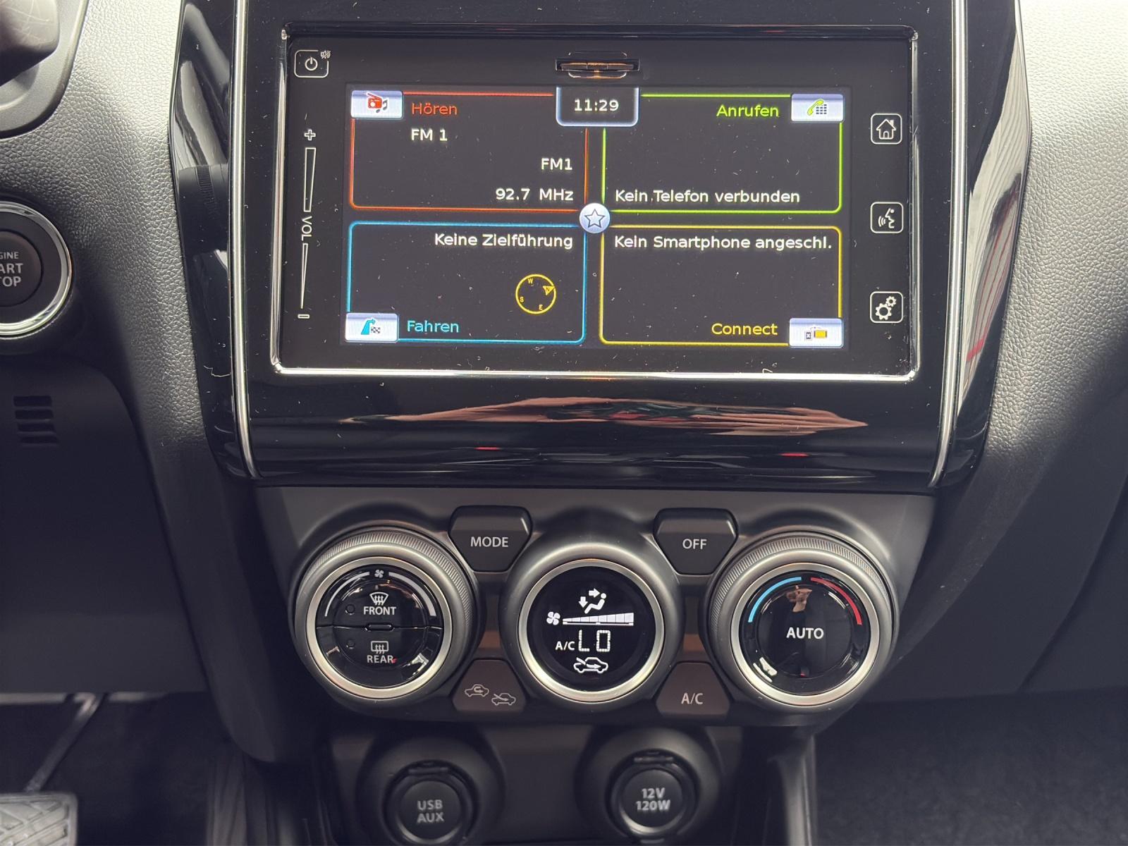 SUZUKI Swift 1.2 Compact Top Hybrid-image-11