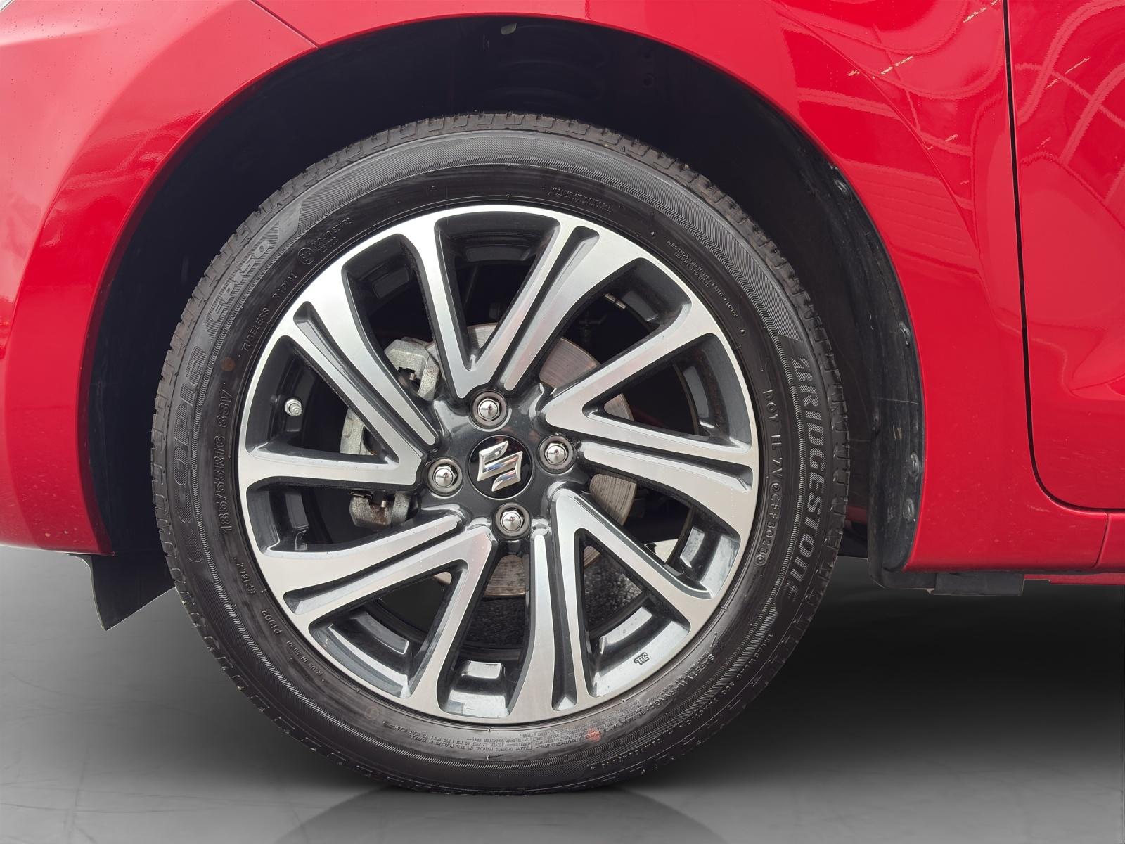 SUZUKI Swift 1.2 Compact Top Hybrid-image-8