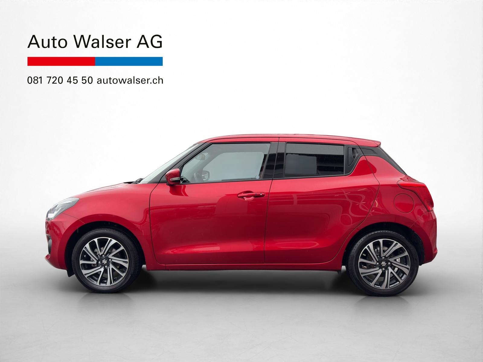 SUZUKI Swift 1.2 Compact Top Hybrid-image-1