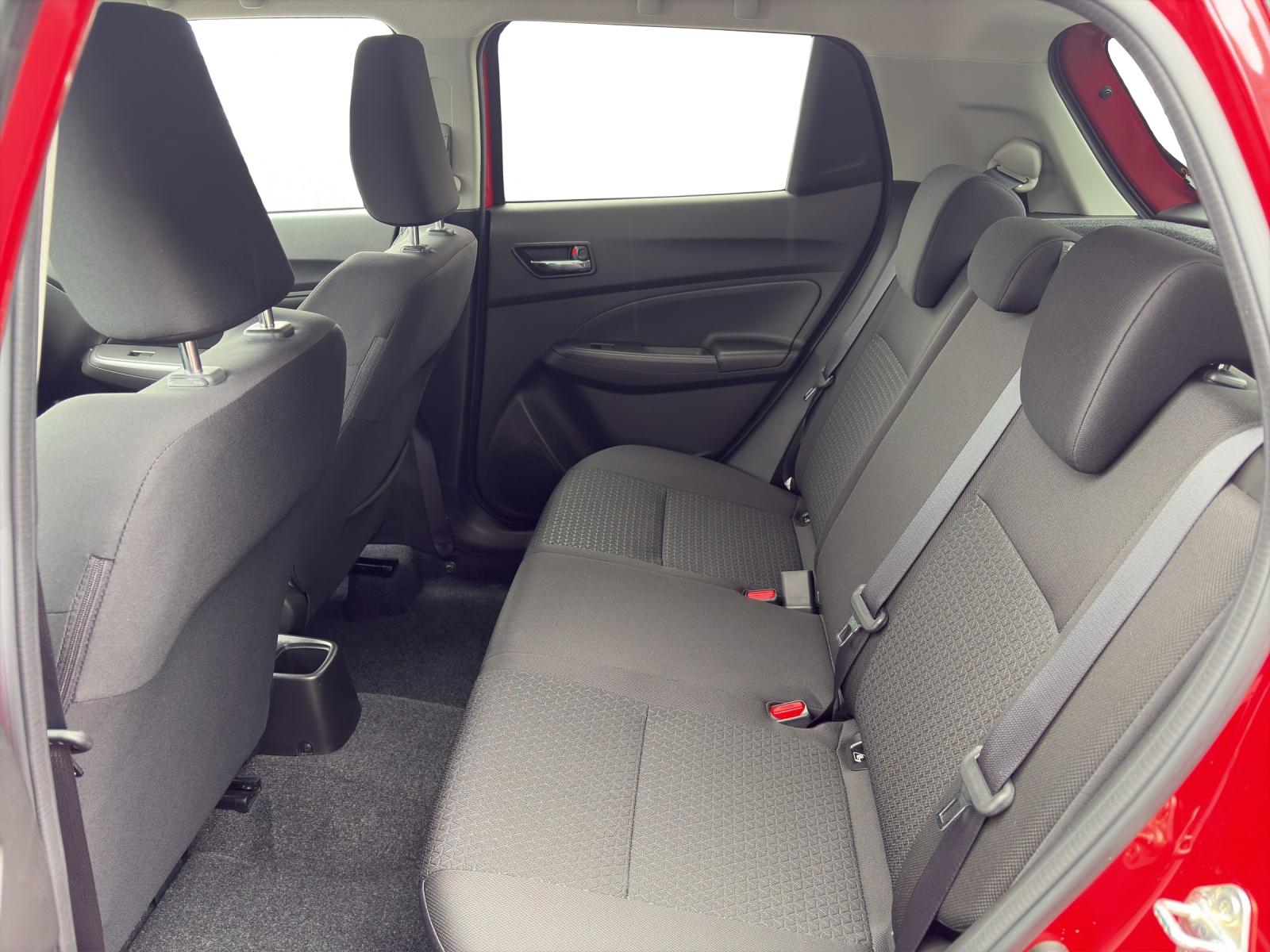 SUZUKI Swift 1.2 Compact Top Hybrid-image-13