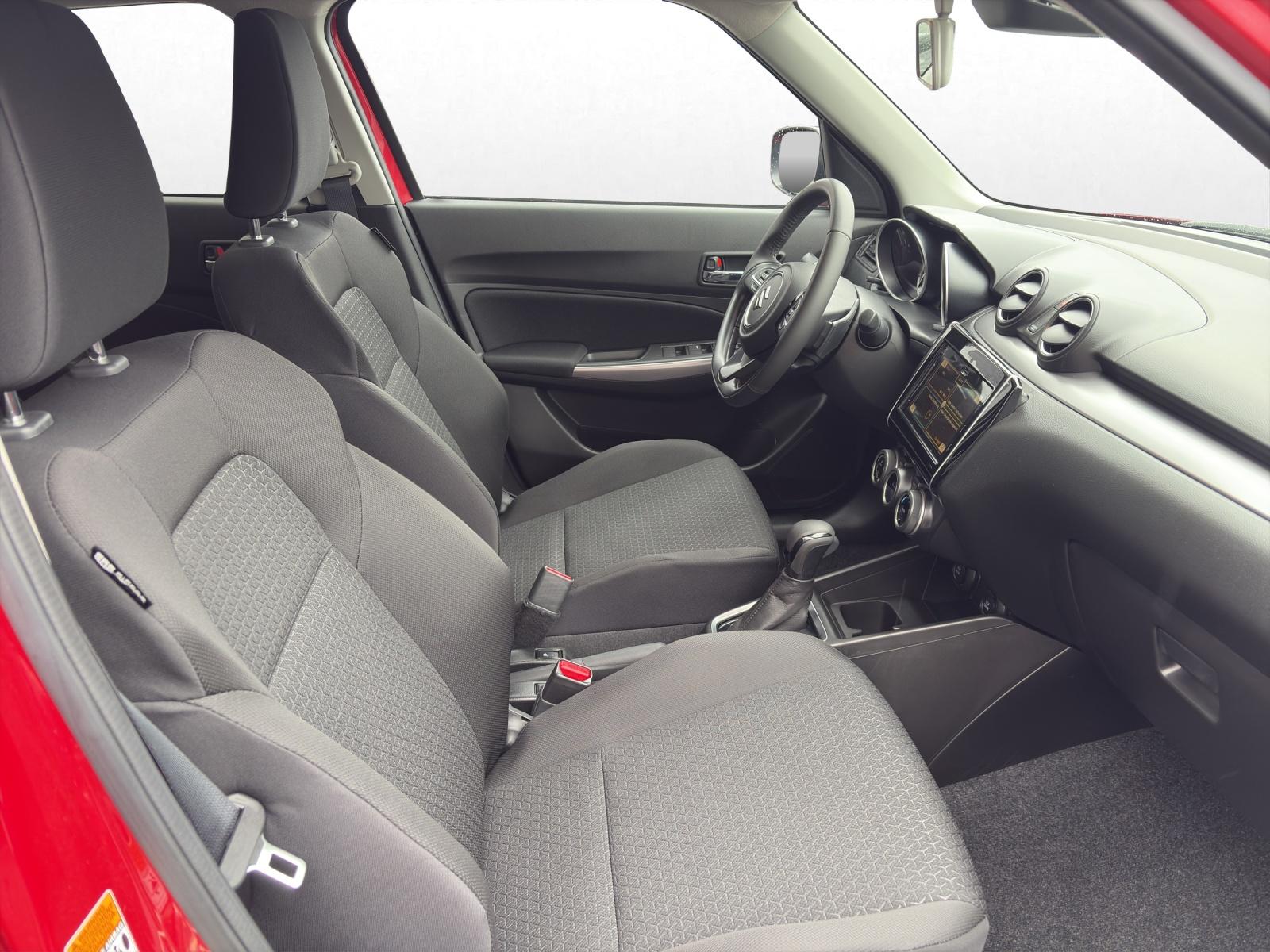SUZUKI Swift 1.2 Compact Top Hybrid-image-15