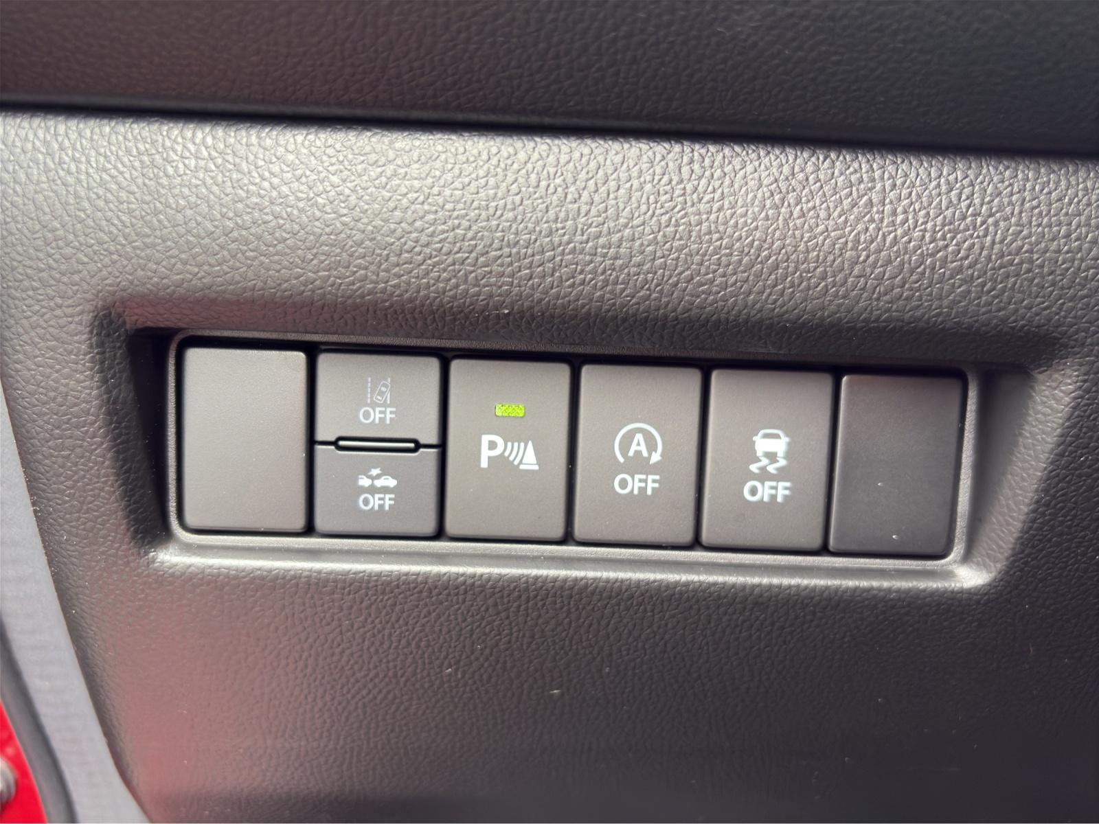 SUZUKI Swift 1.2 Compact Top Hybrid-image-17