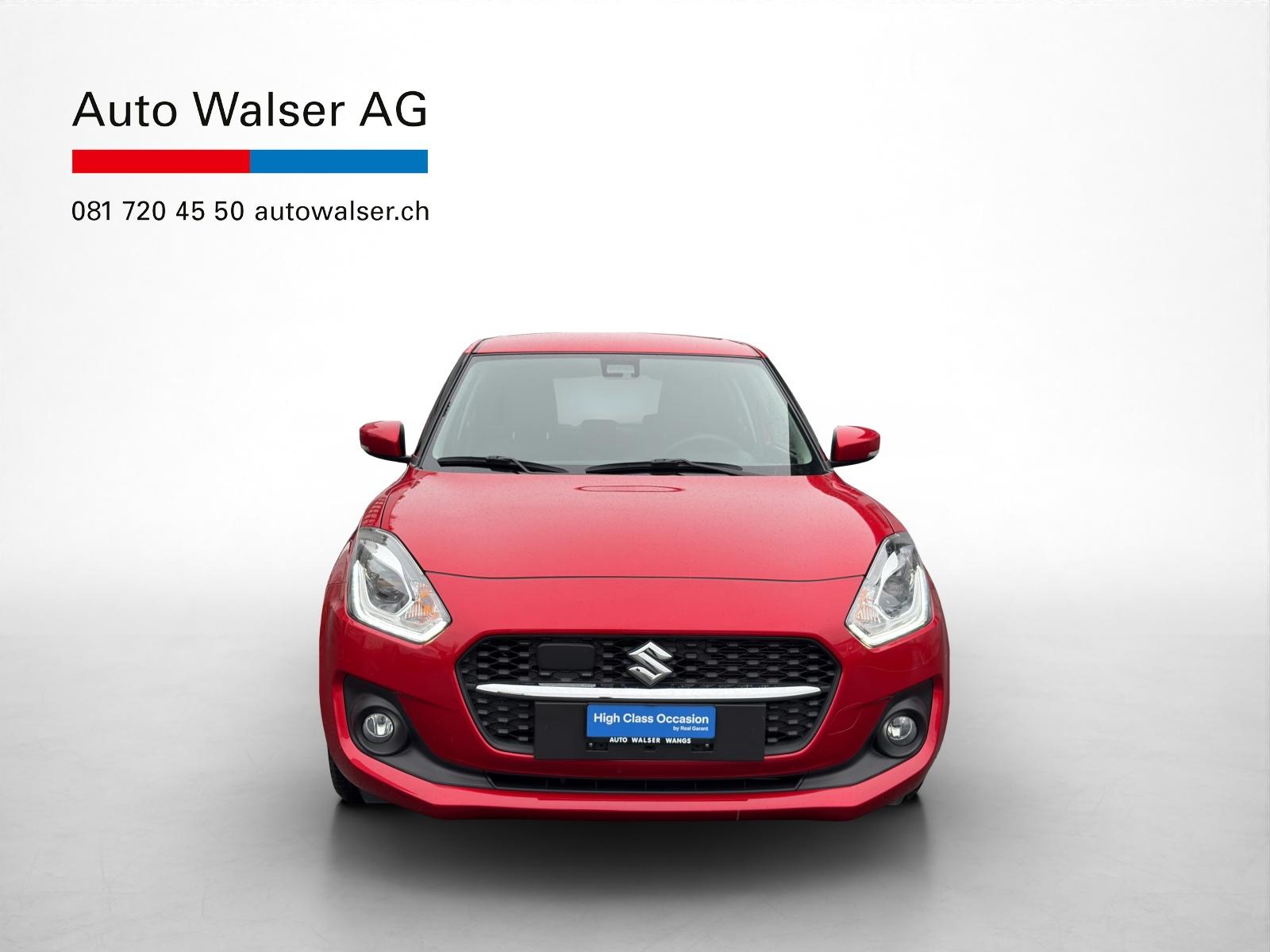 SUZUKI Swift 1.2 Compact Top Hybrid-image-7