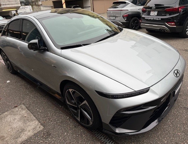 HYUNDAI Ioniq 6 N Line 4WD-image-6