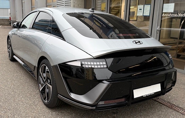 HYUNDAI Ioniq 6 N Line 4WD-image-2