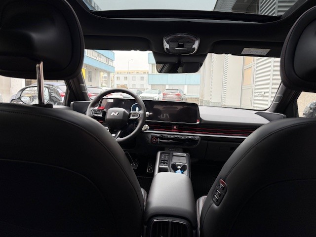 HYUNDAI Ioniq 6 N Line 4WD-image-13