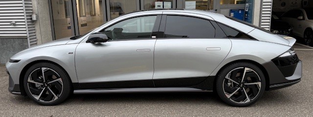 HYUNDAI Ioniq 6 N Line 4WD-image-1