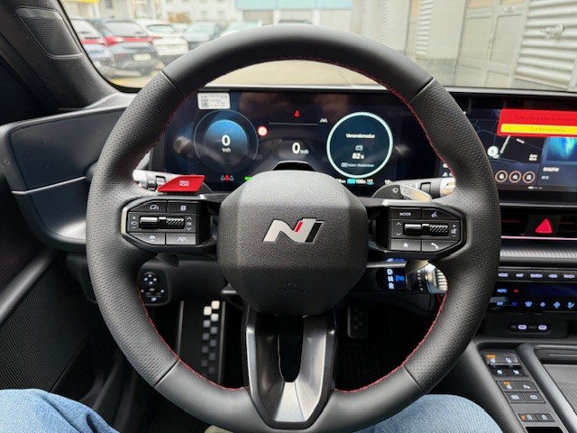 HYUNDAI Ioniq 6 N Line 4WD-image-11