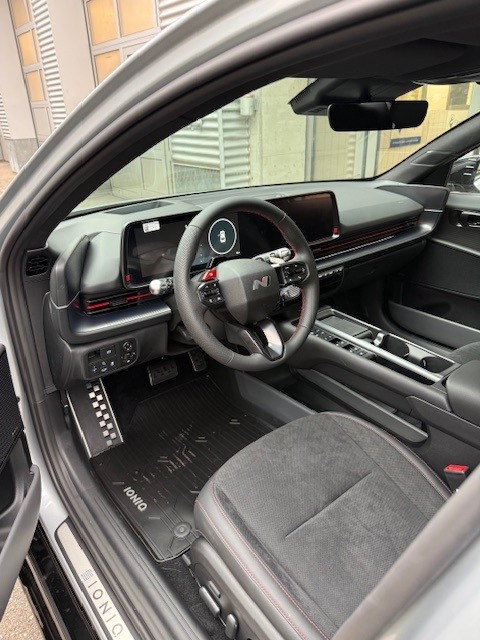 HYUNDAI Ioniq 6 N Line 4WD-image-8