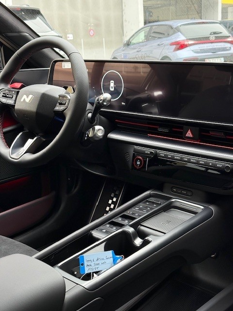HYUNDAI Ioniq 6 N Line 4WD-image-14
