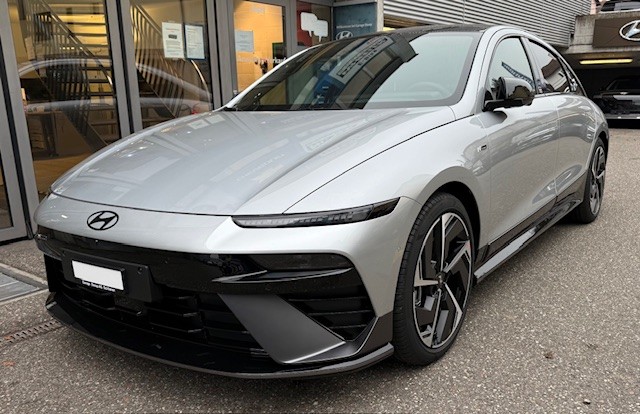 HYUNDAI Ioniq 6 N Line 4WD-image-0