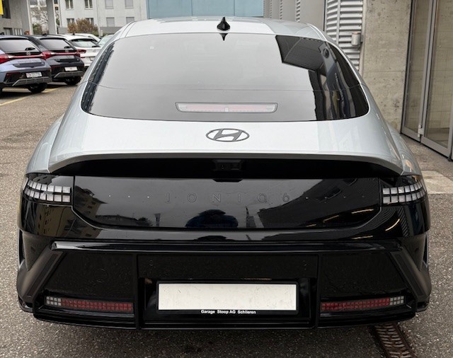 HYUNDAI Ioniq 6 N Line 4WD-image-3