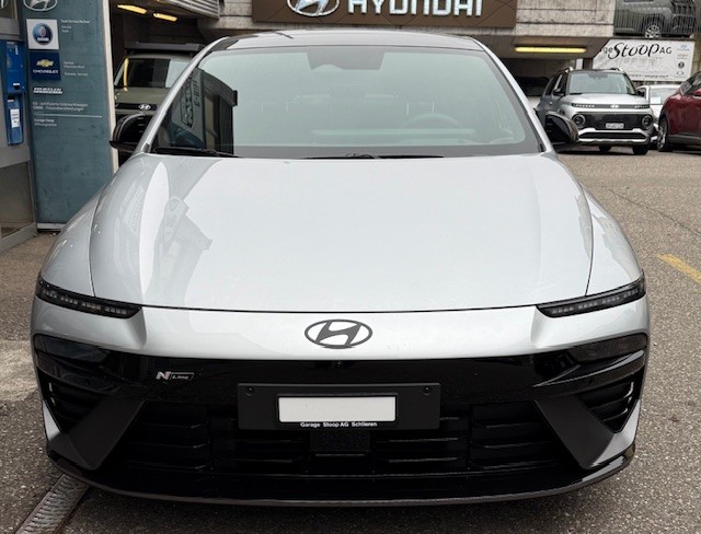 HYUNDAI Ioniq 6 N Line 4WD-image-7