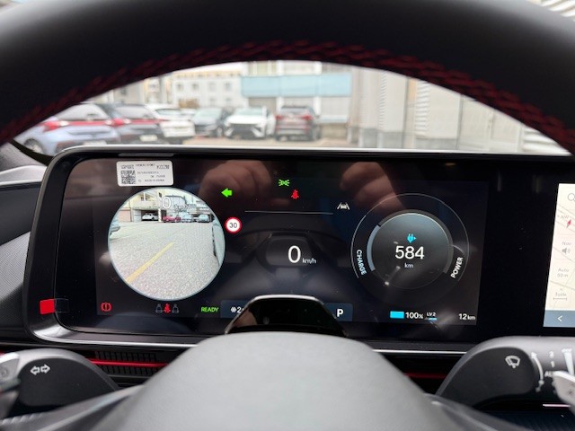 HYUNDAI Ioniq 6 N Line 4WD-image-12