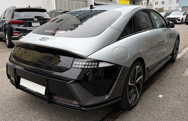 HYUNDAI Ioniq 6 N Line 4WD-image-5